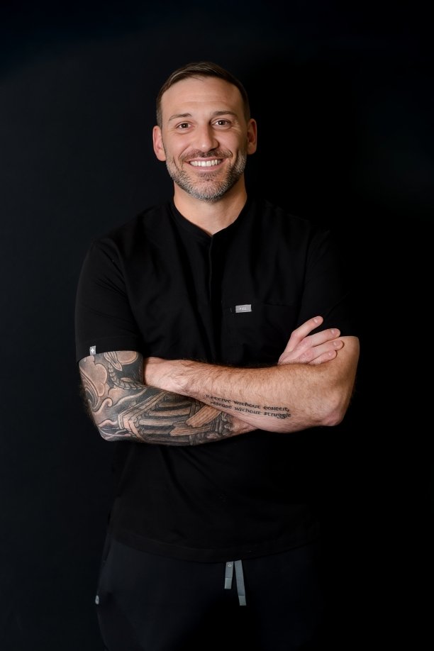 dr alexander williams - general dentist