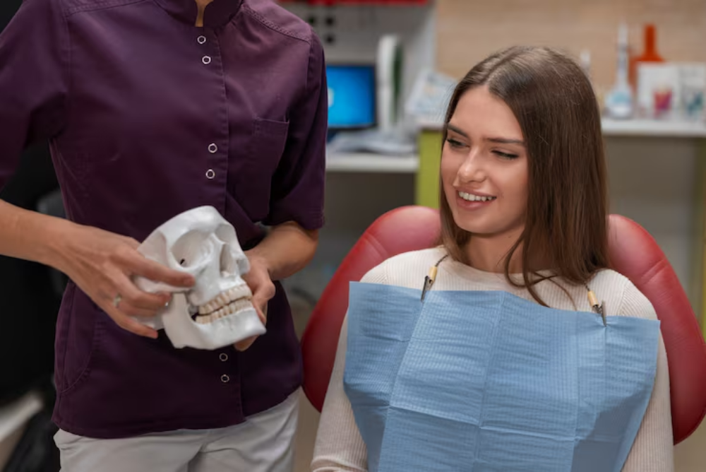 How Long Does it Take to Recover from Full-Arch Dental Implant Surgery?