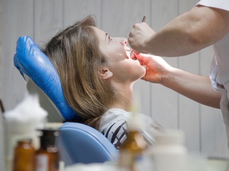 signs you may need a tooth extraction